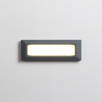 6W Surface Mount LED Stair Light Step Lights Corner Light Fo