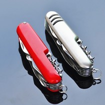 11 In 1 Multifunctional Knife Folding Knife Outdoor Knife Mu