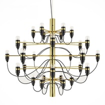 Designer Summer Fruit Pendant Lights Modern Silver Gold 18 3