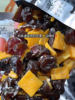 Authentic Chaoshan Specialty Mango Plum, Sweet and Sour Plum, Seedless Preserved Fruit, Sweet and Sour Dried Fruit, Paired with Casual Snacks