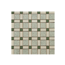 Six 14j ancient non-slip Hong Kong-style tea restaurant ice room mosaic exterior wall pasted full-body ceramic retro mosaic tiles