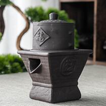 Lazy automatic tea set teaman small single pot bone china teapot with 20200507 pot filter tea infuser home