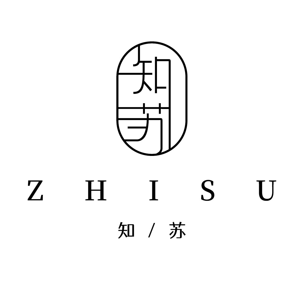 知苏 ZHISU的LOGO
