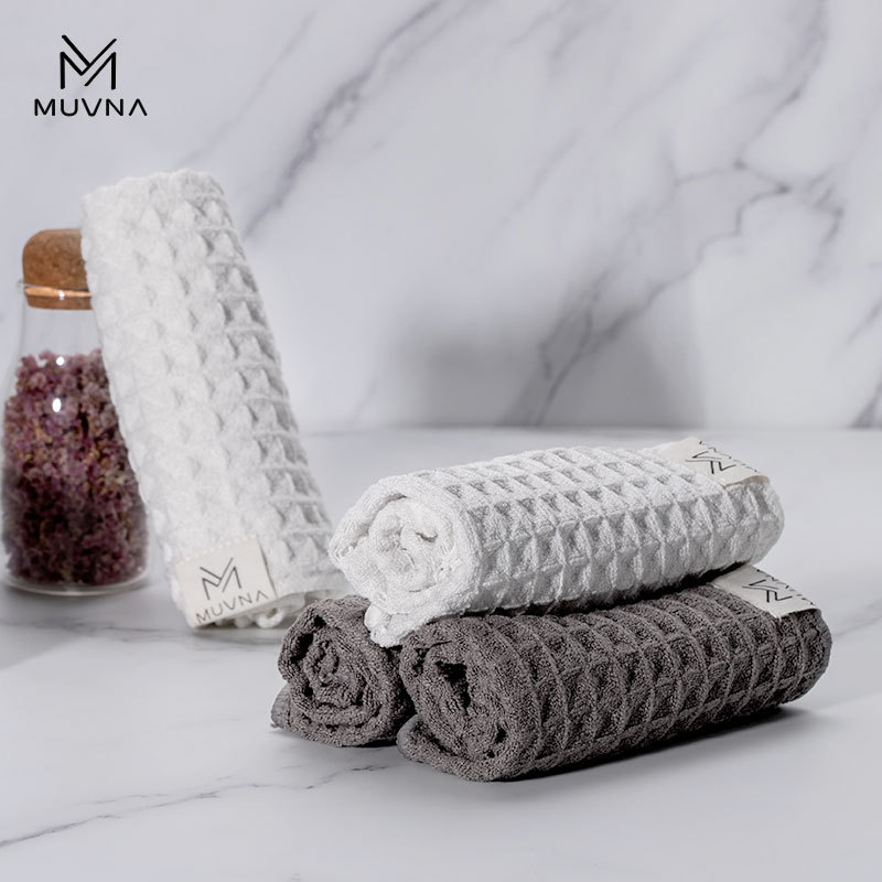 Muvna Bar Counter Cleaning Towel Barista-Specific Cloth with Hanging Strap Small Towel Coffee Milk Frother Cleaning Cloth Muvna Bar Counter Cleaning Towel Barista-Specific Cloth with Hanging Strap Small Towel Coffee Milk Frother Cleaning Cloth