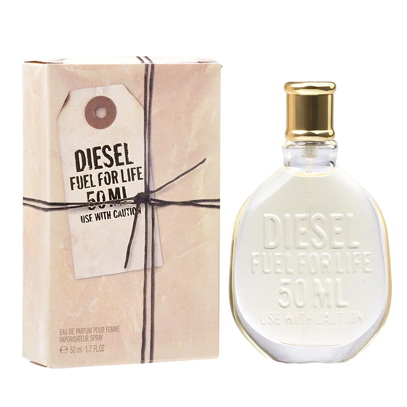 Diesel Fuel for Life：点燃男人的独特魅力香氛密码_香水_淘宝美妆网