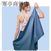Thickened Large Microfiber Towel Travel Sports Quick Dry Ha