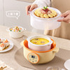 Blackbaby Electric Stew Pot, Water-Sealed Stew Pot for Bird's Nest, Household Pot for Stewing Soup and Cooking Porridge, Fully Automatic Ceramic Multi-Function