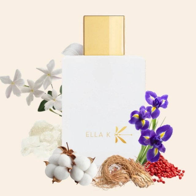 Paris Opera perfume sample