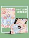 2015 년 1 세대 Old Apple iPad Pro 보호 사례 12.9 인치 A1584, A1652는 평면 패널 2017 2 세대 A1670, A1671, A1821 회전 만화 케이스에 적합합니다.