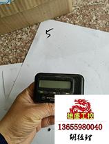 Motorola BB phone cannot be turned on. Actual photo taken. The battery compartment is corroded. Do not take photo. Inquiry required.