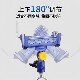 Fishing rod holder reinforced sea rod holder turret self-locking fishing rod holder rod hand fishing dual-use multi-functional ground plug automatic
