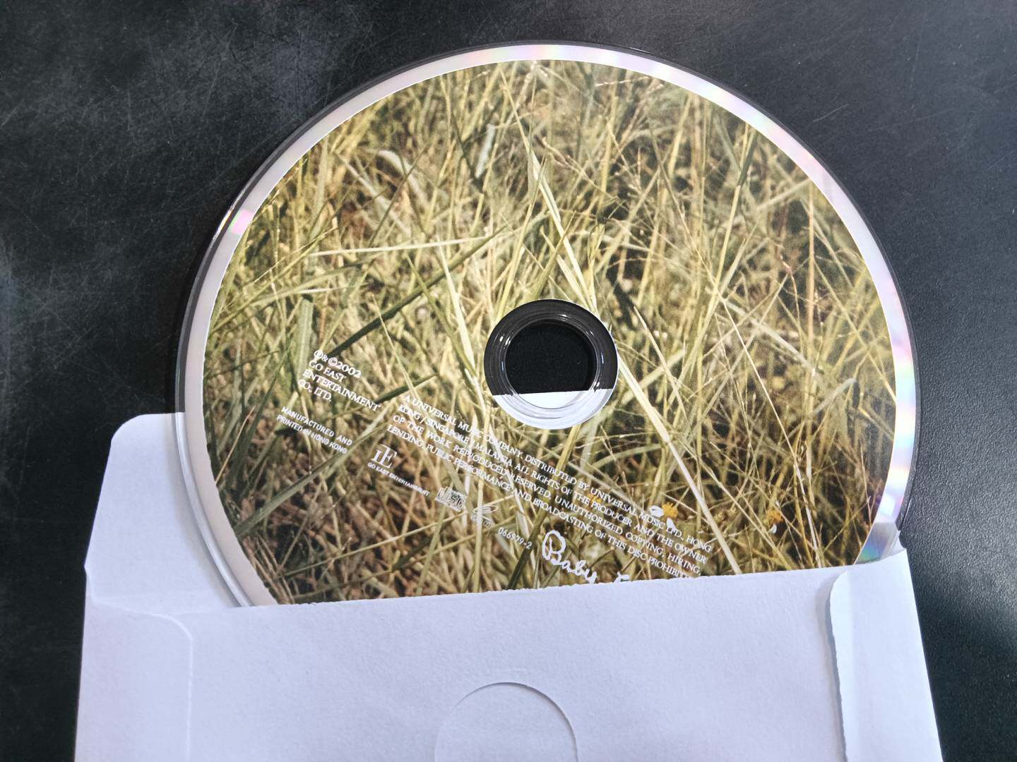 Chen Hui Lin hid cat cat CD 006-Taobao