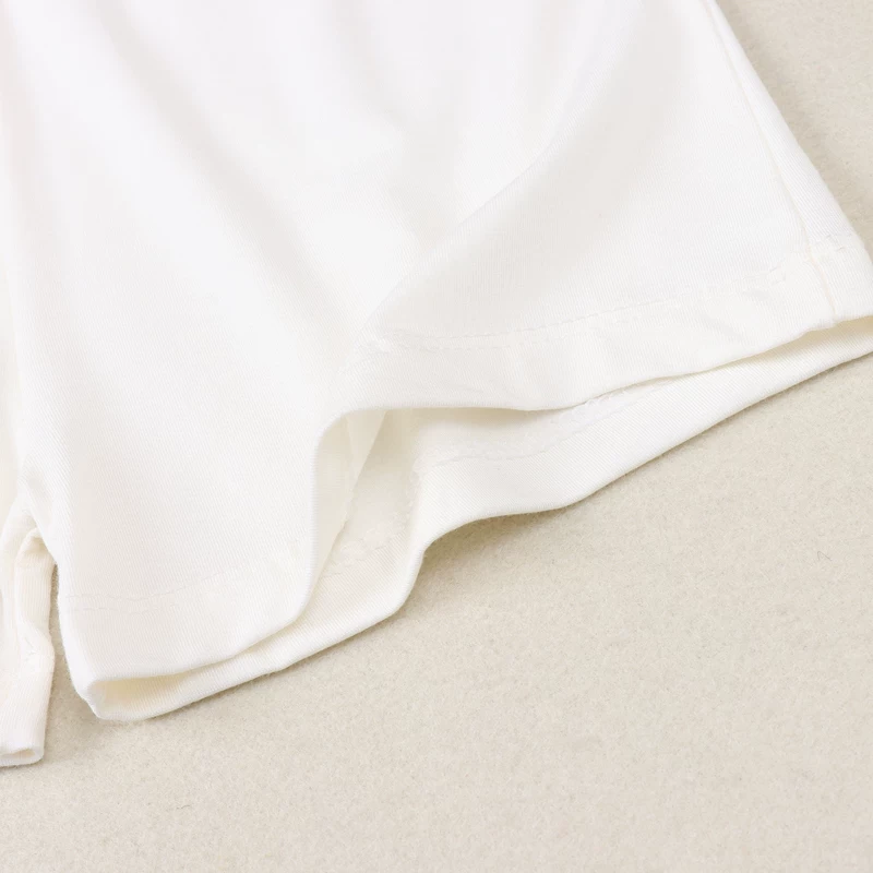Safe trousers, protective underware, thin black leggings, base white short shorts