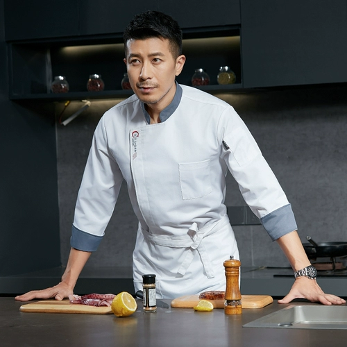 Рабочая одежда шеф-повара высокого класса