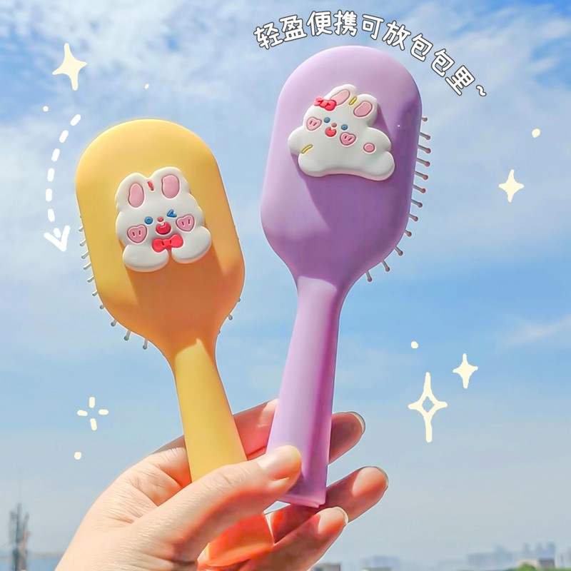 Hospital comb household air bag massage comb lady hair special hair care for children girl portable curl hair