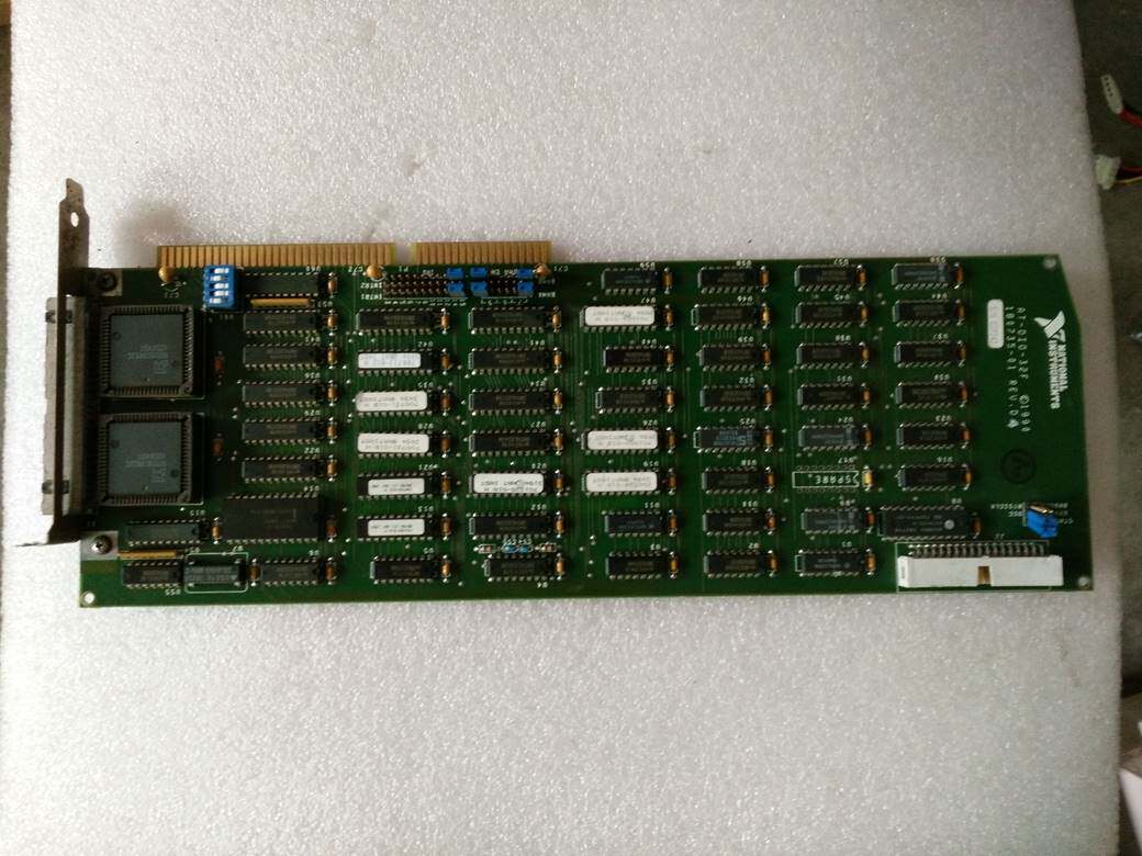 Suitable for original dress American NI (National Instruments) ISA AT-DIO-32F 18073-Taobao