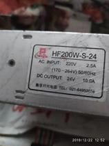 Suitable for the second-hand original assembly and unloader Hengfu switching power supply HF200W-S-24