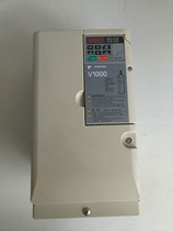 Suitable for Anhuan frequency inverter CIMR-VB4A0018FBA second-hand 95 to be new