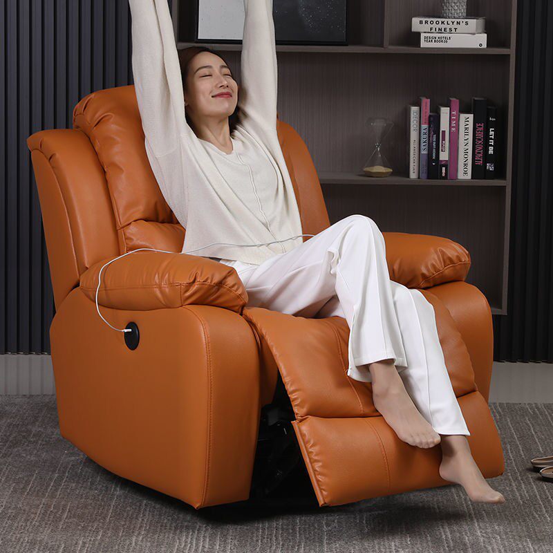 Boss Chair Space Cabin First-class Space Sofa Cabin Single-person Electric Rocking Chair Lazy Sofa Massage Nail