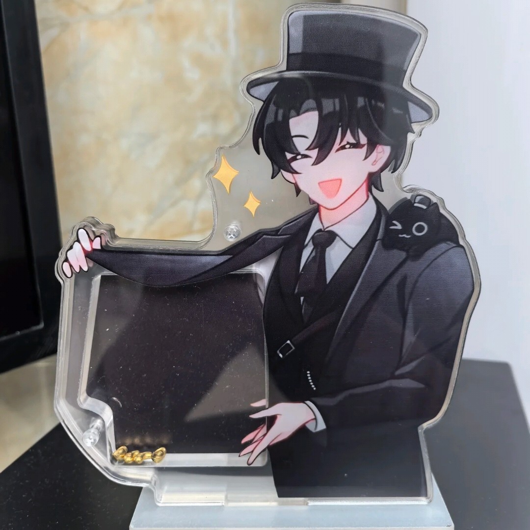 Lord of the Mysteries Klein acrylic stand detail image 2