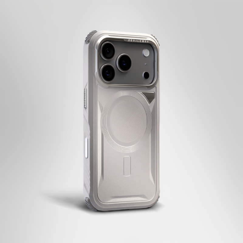 Devilcase Demon Shield Anti-Fall Case Ultra2 Is Suitable for Iphone17Proma Magnetic Magsafe Phone Case Air/17Pro Military Standard Soft and Hard Gaming Cooling Protective Case Devilcase Demon Shield Anti-Fall Case Ultra2 Is Suitable for Iphone17Proma Magnetic Magsafe Phone Case Air/17Pro Military Standard Soft and Hard Gaming Cooling Protective Case