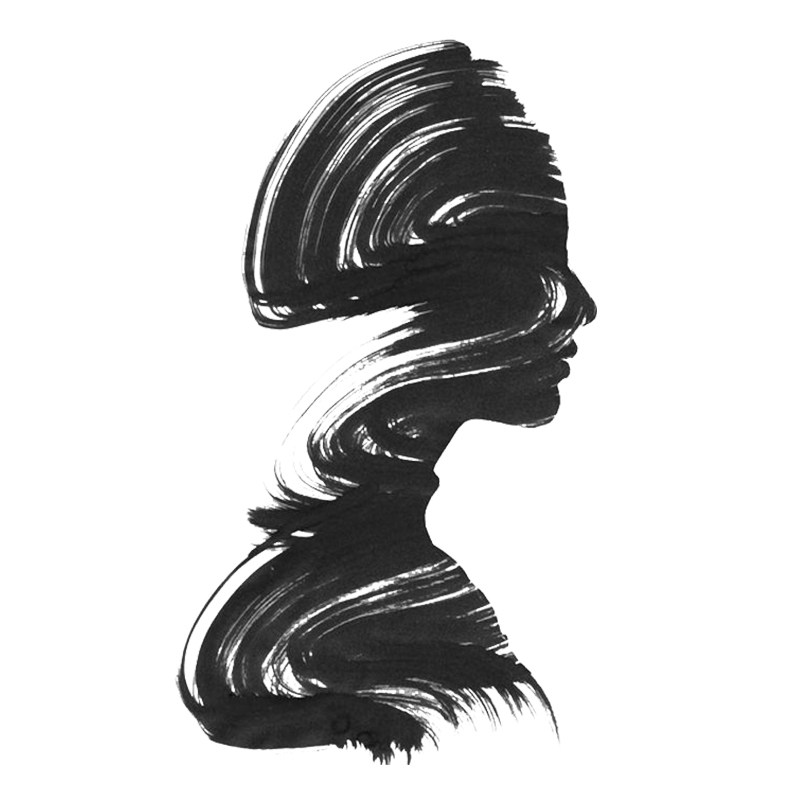 与闻家 TOPWOMEN美肤的LOGO