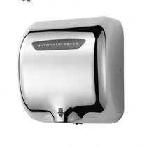 Automatic hand dryer smart mobile phone dryer shopping mall hotel household dryer Guangzhou Qianju public toilet sensor equipment