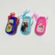 Flip phone toy music toy phone baby child simulation mobile phone cartoon boy girl baby can chew
