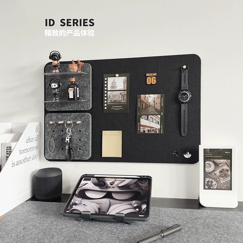 Комбинированная доска объявлений фотоостен