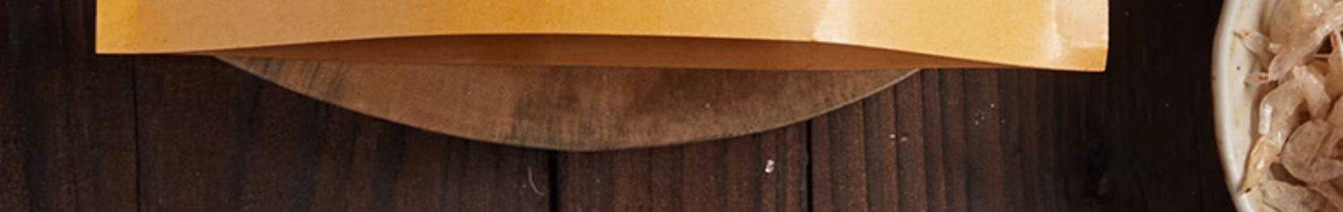 【中国直邮】 三关六码头 虾皮 无盐海味脱水小虾米 68g