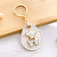 Вода-капля-белый медведь