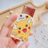 Милый маленький брелок, прямоугольный защитный чехол, чехол для проездного и картхолдер