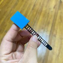 The whole 100 adjustable wiring fix the whole seat adhesive line-up machine root cable tie YQN wire zuckingbelt finishing