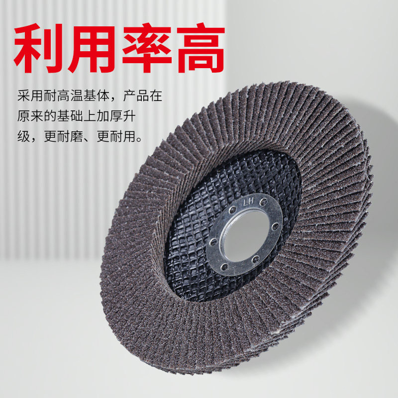 125 Mesh Flap Disc, 180 Mesh Flap Disc, 150 Mesh Polishing and Grinding Disc