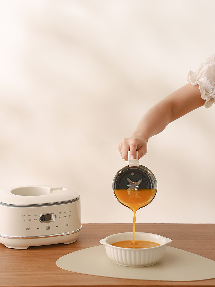 German Ostmars New Model Large-Capacity Multifunctional Low-Noise Fully Automatic Blender and Food Processor