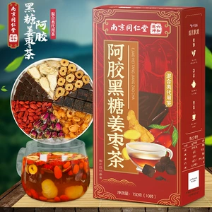 Nanjing tongrentang ejiao platinum имбирь имбирь имбирь имбир