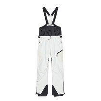 capelin ski pants bib overalls for men and women same style snowboard 2024 new professional waterproof and windproof ski suit