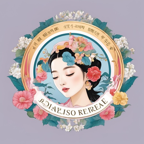 韩国护肤品牌美妆店的LOGO