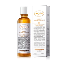 Australian NOFN Calendula Extract Toner Brightening Wet Compress Hydrating Moisturizing Oil Control Pore Shrinking Essence Water 49
