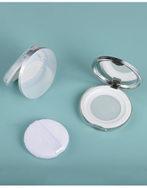 Small size small size no leakage pressing powder powder powder powder powder powder powder powder powder powder powder powder mesh screen ultra-thin mini-design