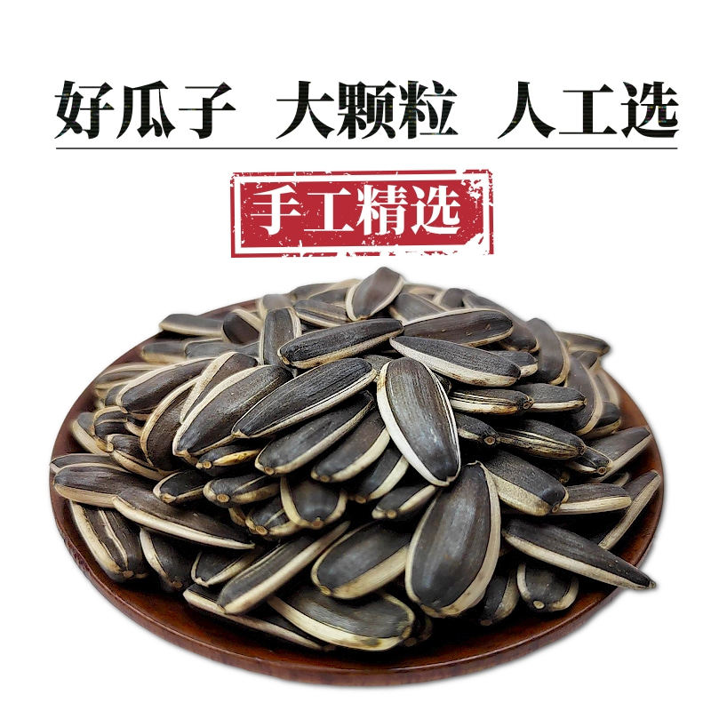 聚川瓜子工人店