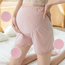 5Colors Summer High Waist Loose Safety Shorts for Pregnant W