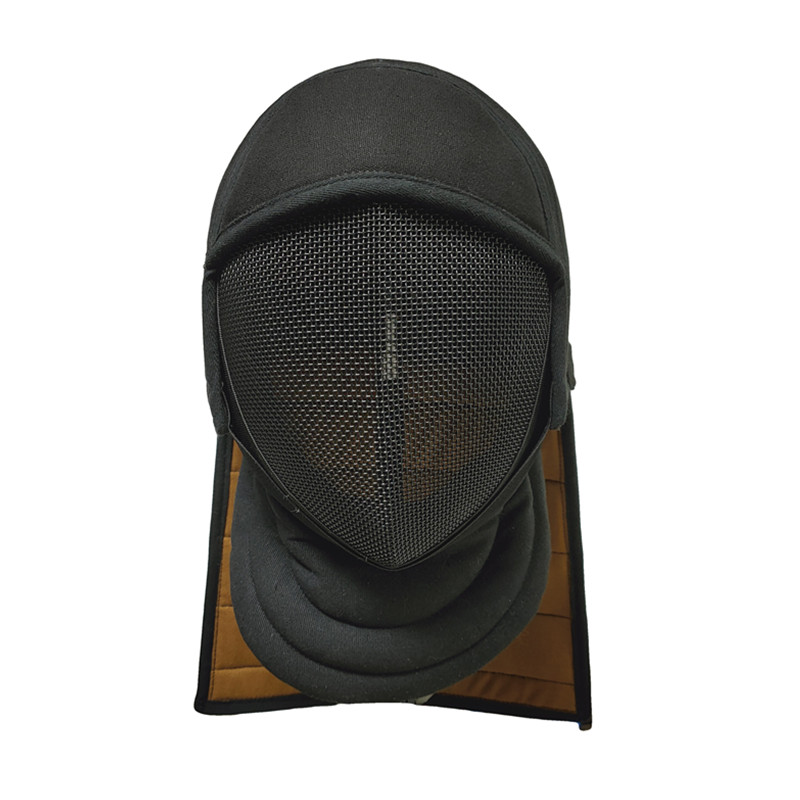 Fencing Protective Mat HEMA Soldier Short Strike Professional Head Hood Headgear Headgear Headgear Thickened Anti-Stab Shock Absorbing Short Guard-Taobao