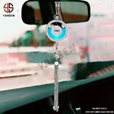 Универсальный автомобиль висят стеклян