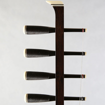 High-end Jiangyin Sihu 6026Z ebony East African black Dalbergia Sihu alto treble Sihu Mongolian musical instrument delivery