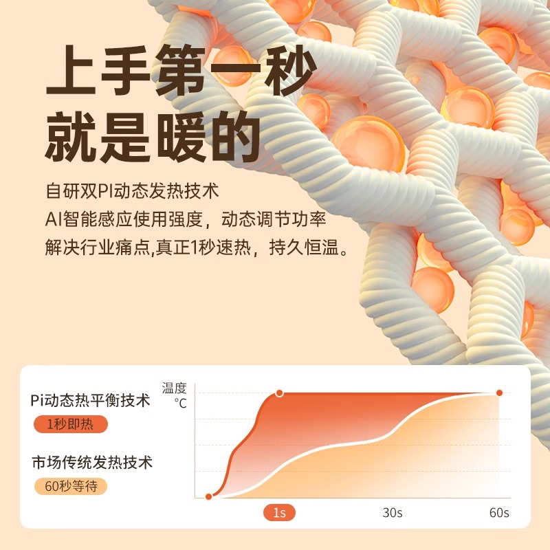 2025新款充电暖手宝：小身材里的大温暖