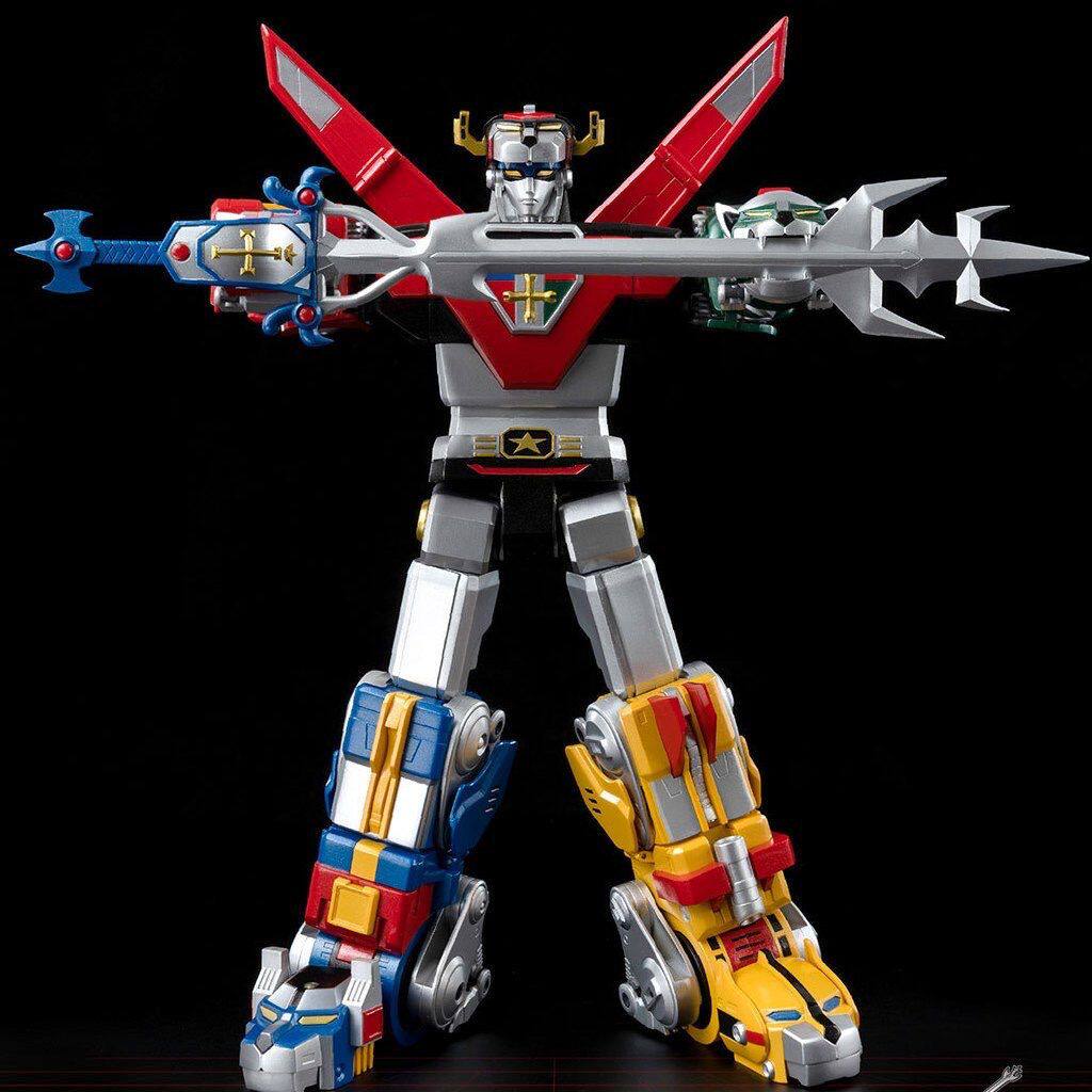 25年最新开箱!threezero ROBO道 百兽王 超可动模型测评|战神金刚迷必看!-国创拼装-淘宝好物网