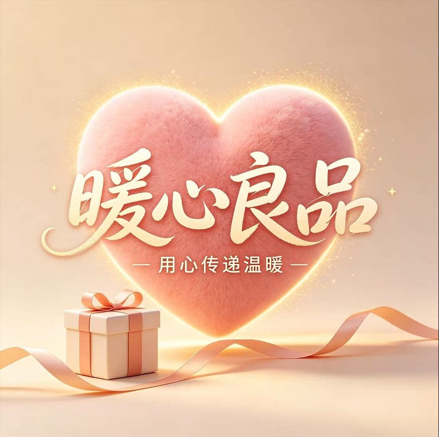 暖心良品的LOGO