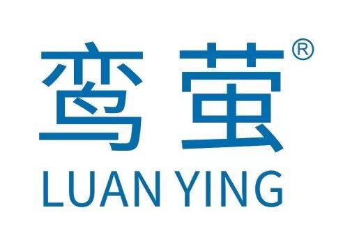 鸾萤工厂直营的LOGO