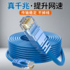 Gigabit Network Cable for Home Use, Category 5 Router, Computer Broadband Optical Modem, High-Speed Category 6 Gigabit Outdoor Monitoring Connection Cable